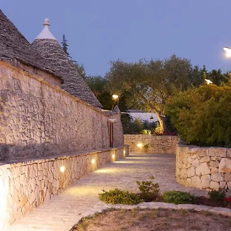 Trulli Barsento * Альберобелло