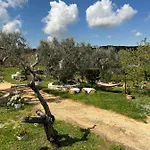 Trulli Barsento Hétvégi ház Alberobello