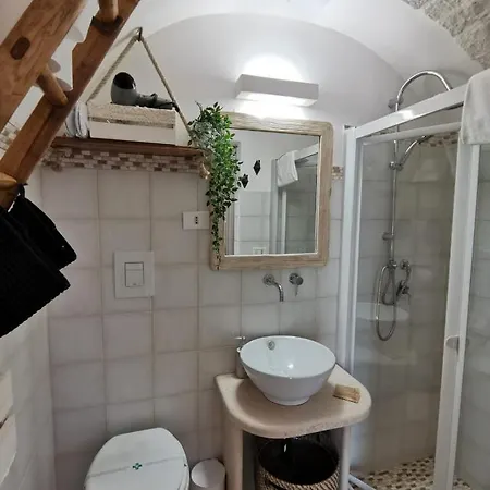 Εξοχικό σπίτι Trulli Barsento