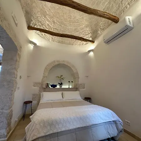 Εξοχικό σπίτι Trulli Barsento *