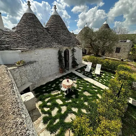 Trulli Barsento