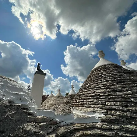 Venkovský dům Trulli Barsento