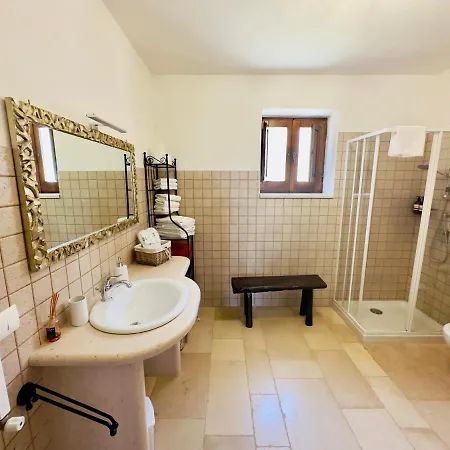 Trulli Barsento * Αλμπερομπέλο