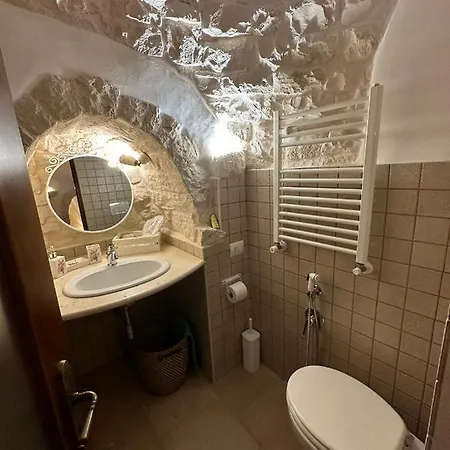 Trulli Barsento Летний дом