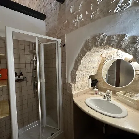 Εξοχικό σπίτι Trulli Barsento