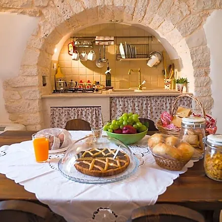 Trulli Barsento * Alberobello