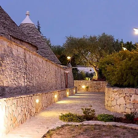 Trulli Barsento Venkovský dům *