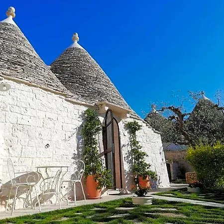 Trulli Barsento * Alberobello