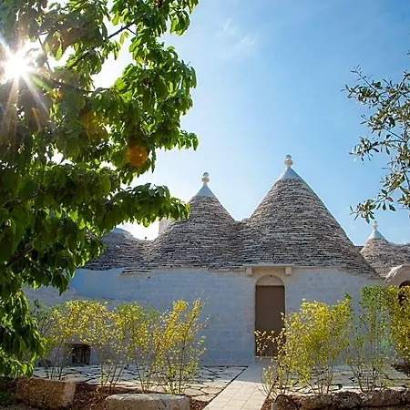 Venkovský dům Trulli Barsento *