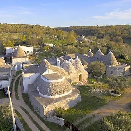 Trulli Barsento Venkovský dům *