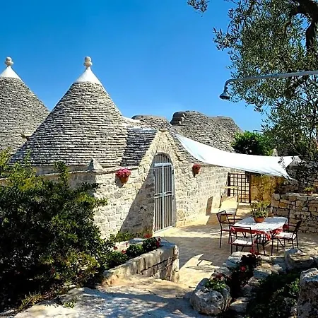 Trulli Barsento Venkovský dům *