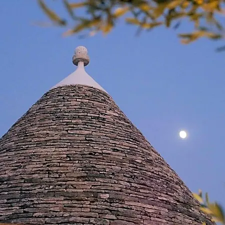Trulli Barsento Alberobello