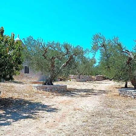 Trulli Barsento * Alberobello