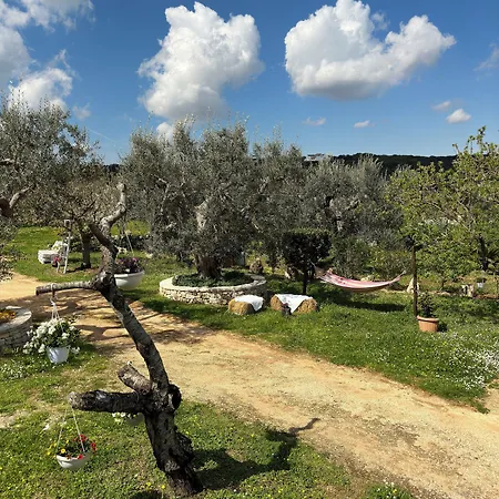 Trulli Barsento * Alberobello