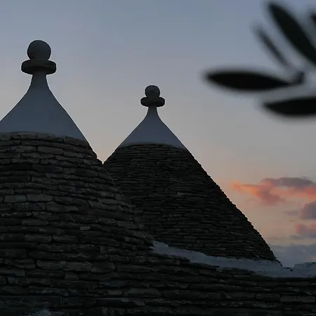 Trulli Barsento * Alberobello