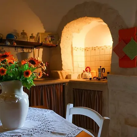 Trulli Barsento Αλμπερομπέλο