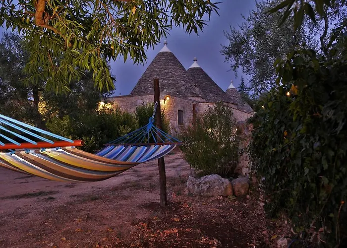 Trulli Barsento *