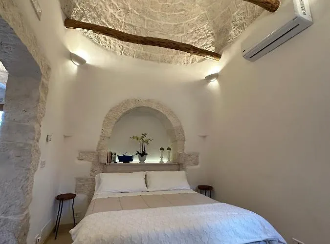 Casa di campagna Trulli Barsento *