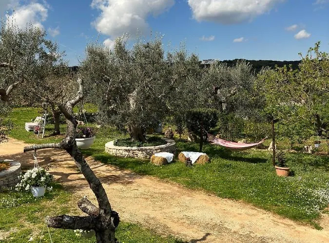 Trulli Barsento Casa di campagna Alberobello