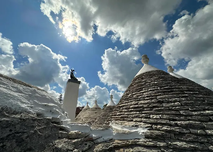 Casa di campagna Trulli Barsento