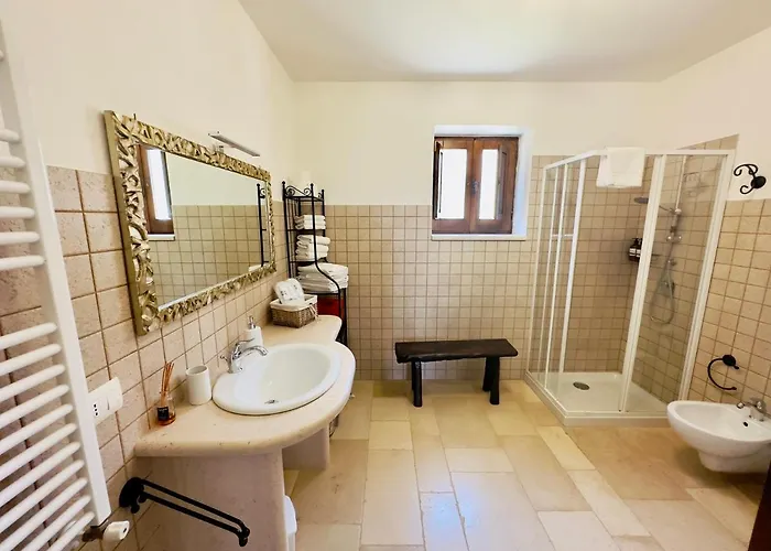 Trulli Barsento * Alberobello