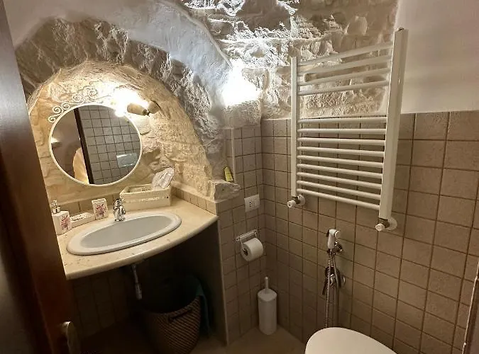 Trulli Barsento Casa di campagna