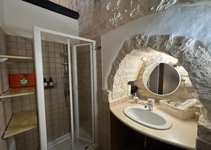 Casa di campagna Trulli Barsento