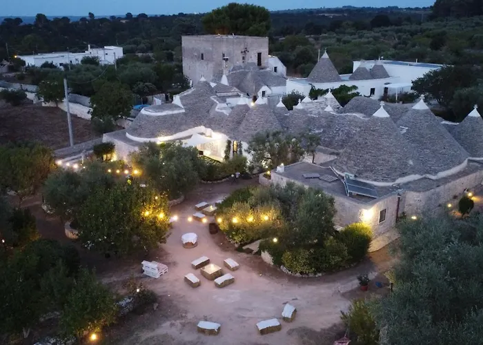 Casa di campagna Trulli Barsento Alberobello