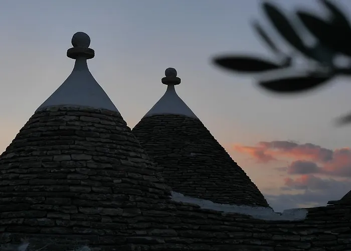 Trulli Barsento * Alberobello