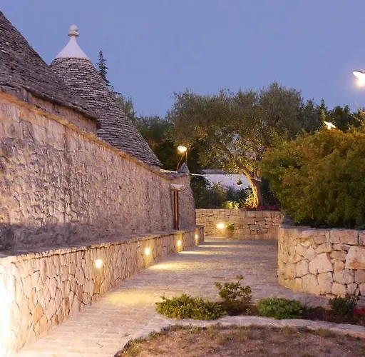 Trulli Barsento * Alberobello