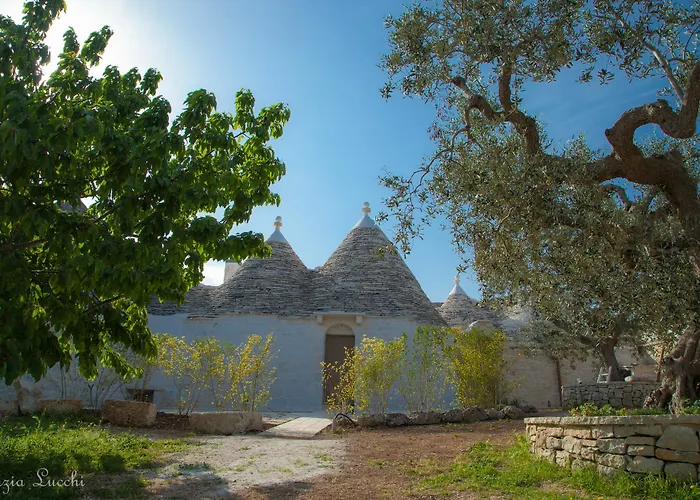 Casa di campagna Trulli Barsento Alberobello