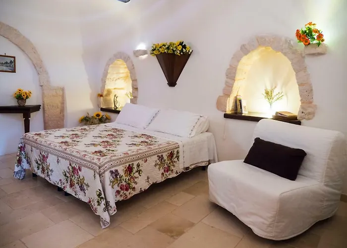 Kır Evi Trulli Barsento *
