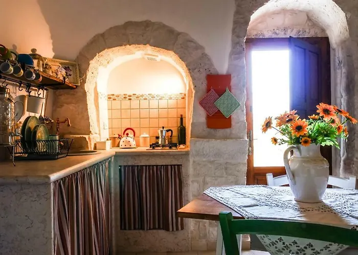 Trulli Barsento Casa di campagna *