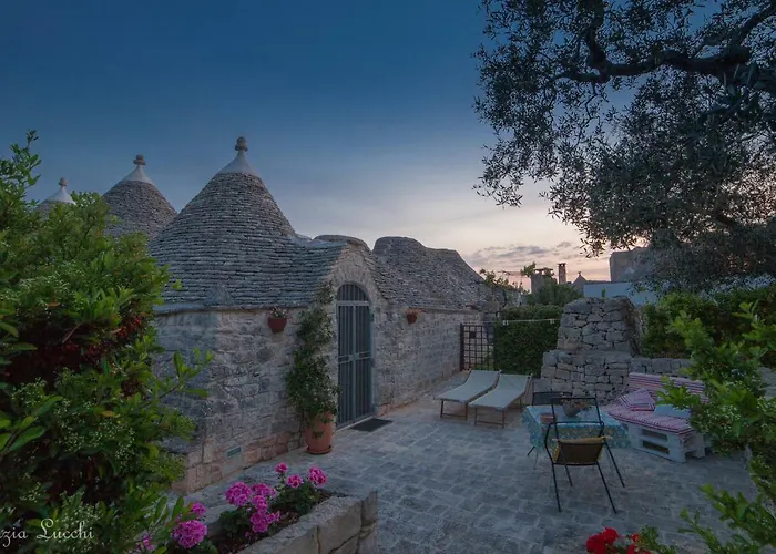 Trulli Barsento Casa di campagna